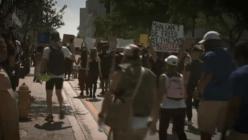 Most Charges Dropped Against Protesters in Miami - Vimarsana News