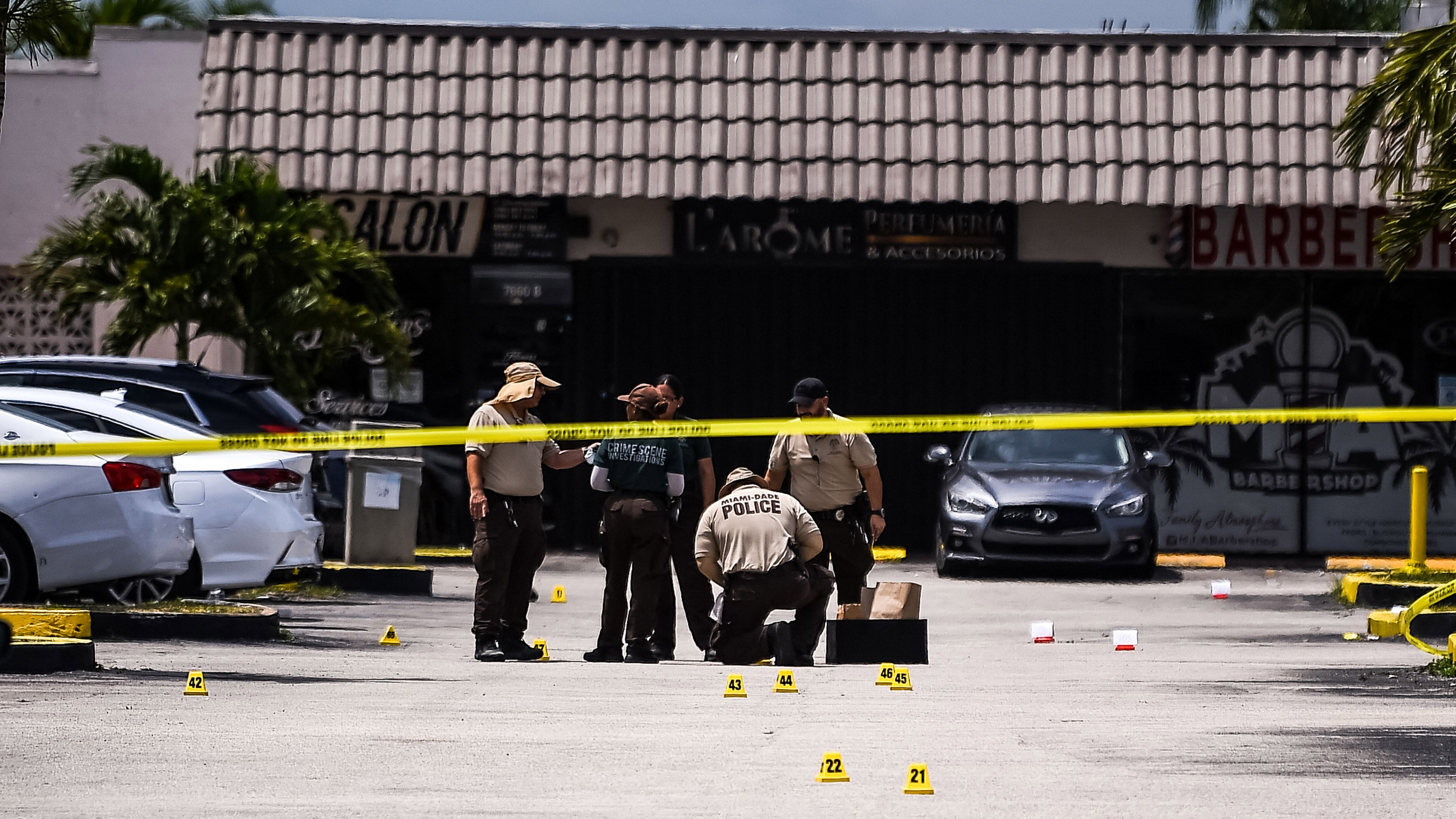 Spotlight Shines on Miami-Dade Gun Violence Plan After Mass Shootings – NBC 6 South Florida - Vimarsana News