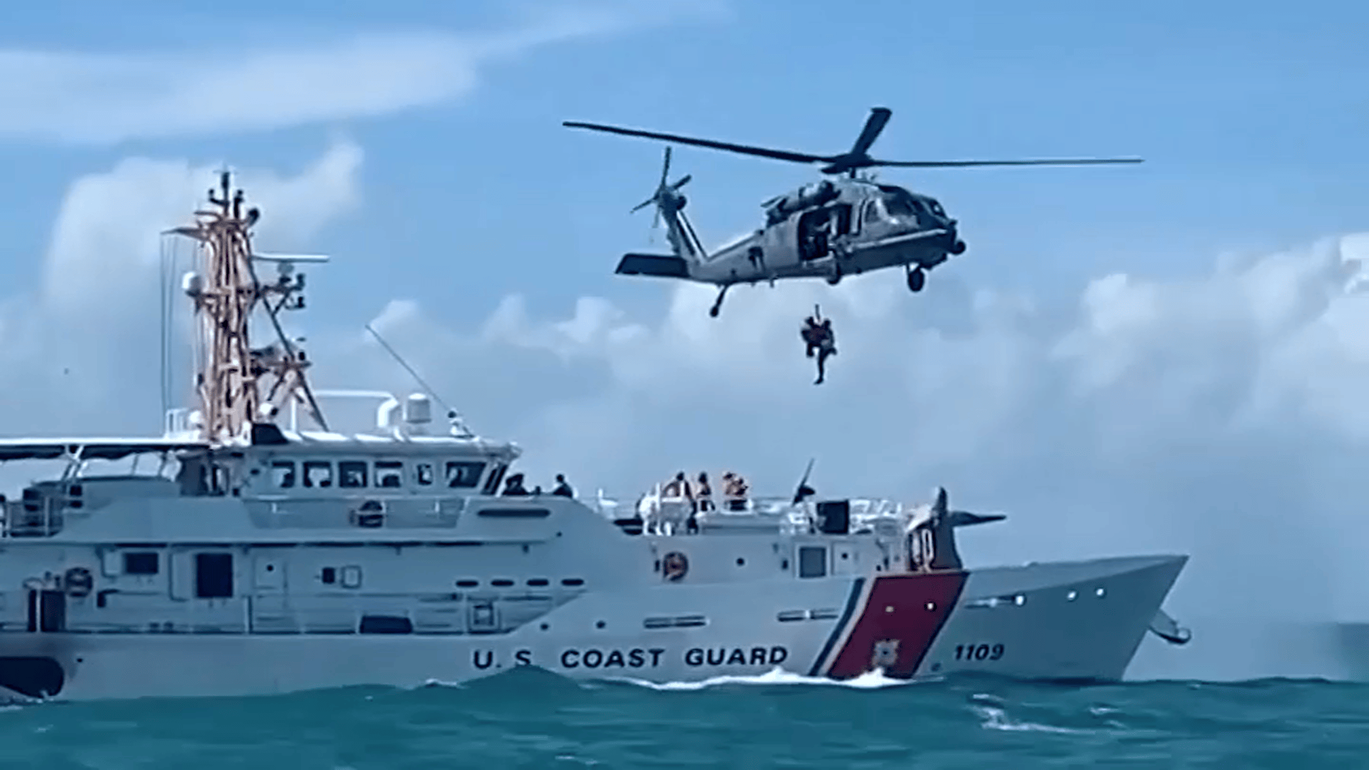 Coast Guard Suspends Search for 10 Missing Cuban Migrants Near Key West - Vimarsana News