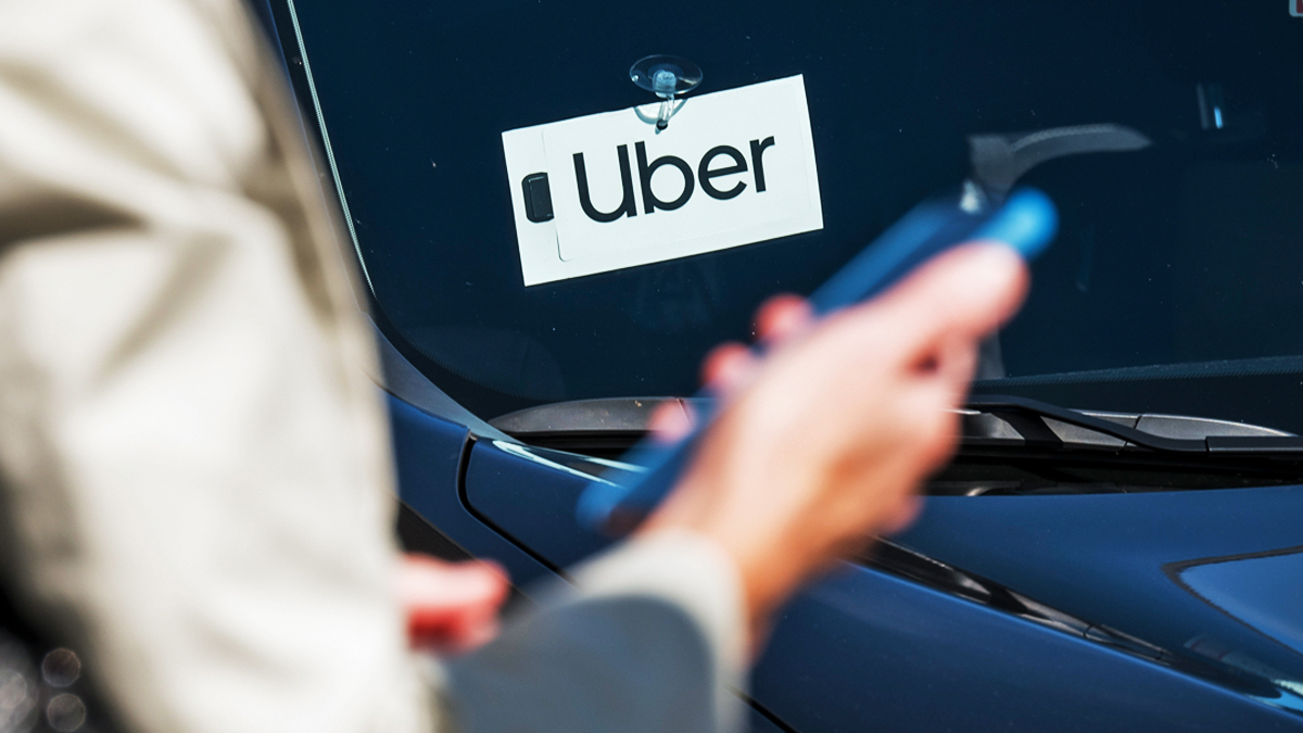 Ozempic, dwell lobsters? Listed here are the weirdest issues left in Ubers final 12 months