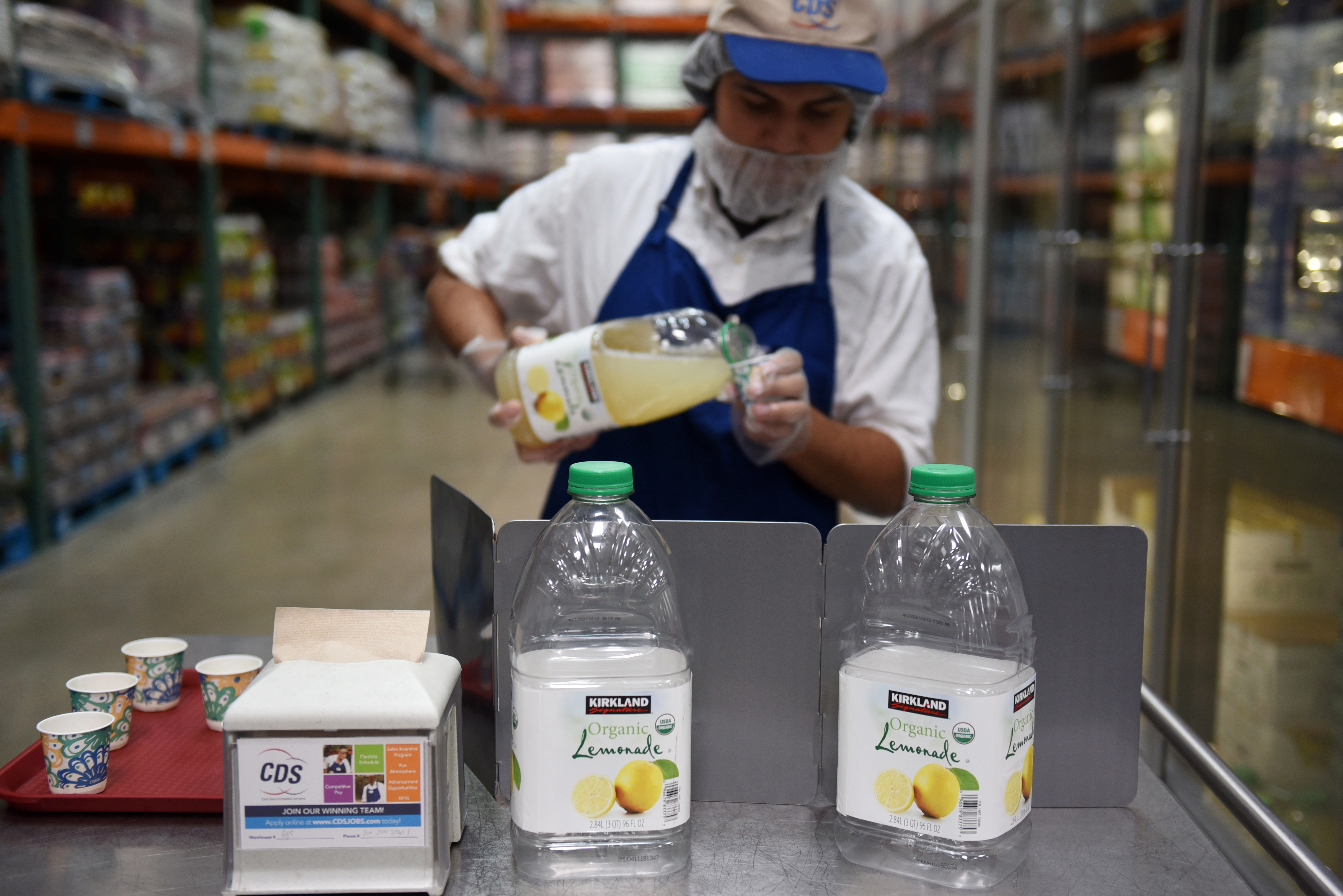 Costco's Free Samples Are Finally Making a Comeback - Vimarsana News