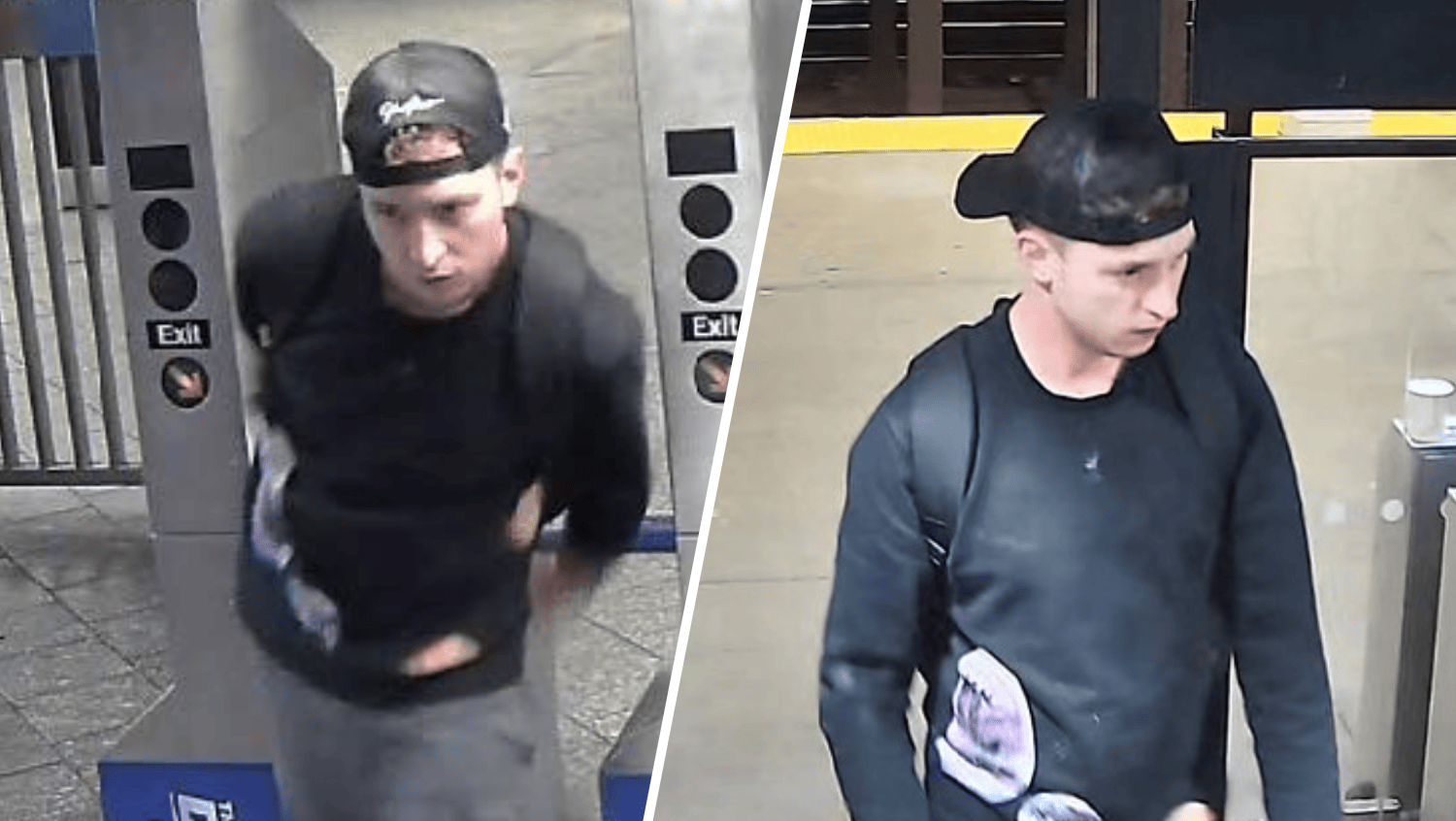 Grand Central Chocolate Store Burglarized