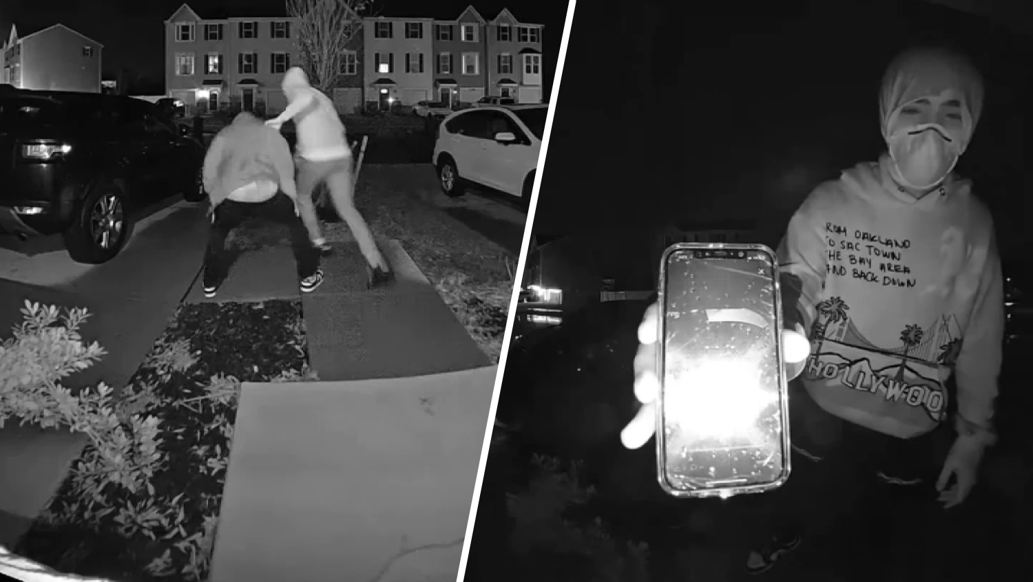 ‘That is my a** on the Web’: NJ Porch pirate returns merchandise after twerking video