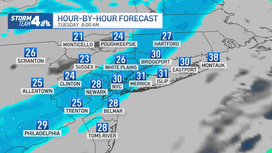 Will it’s a White Christmas? For a few of us, it simply may