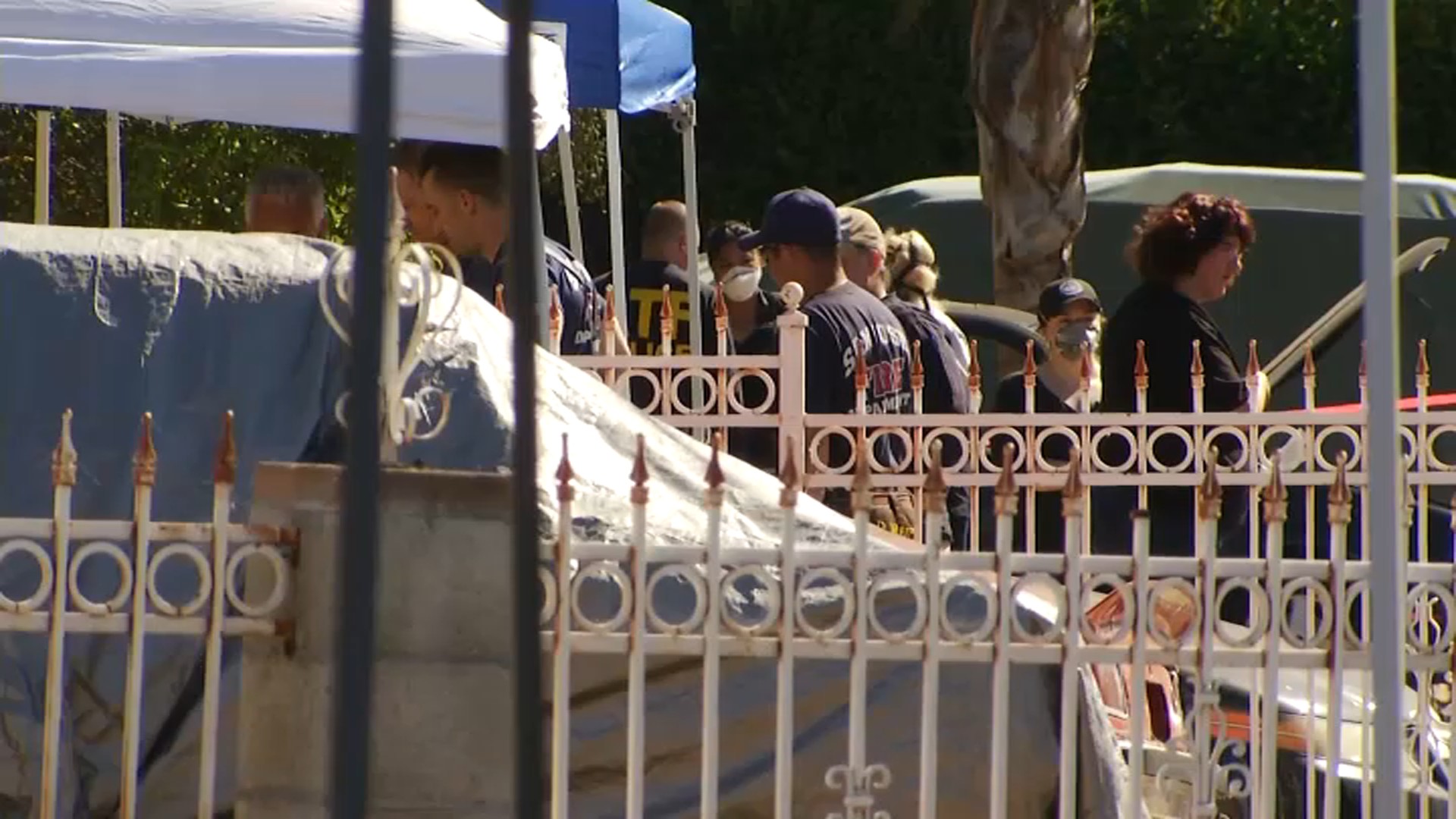 12 Guns, 25,000 Rounds of Ammo Found in San Jose Gunman's Home: Sheriff - Vimarsana News