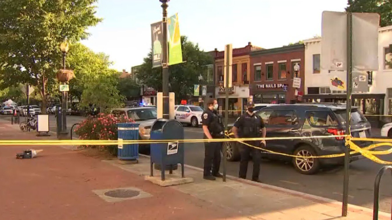 Man Stabbed to Death Along DC's Barracks Row - Vimarsana News