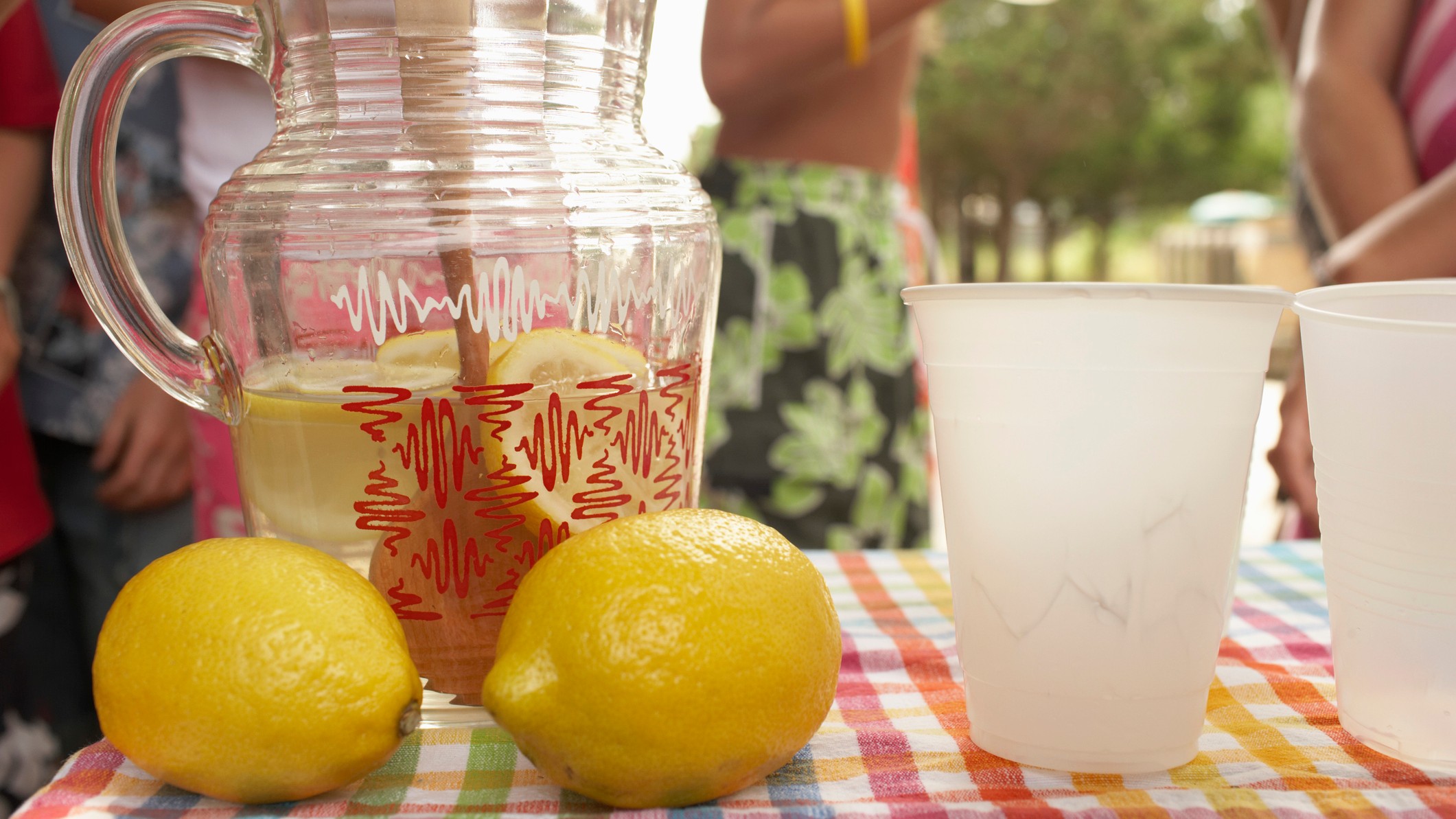 Health Dept. Shuts Down Kids' Lemonade Stand in Richmond - Vimarsana News