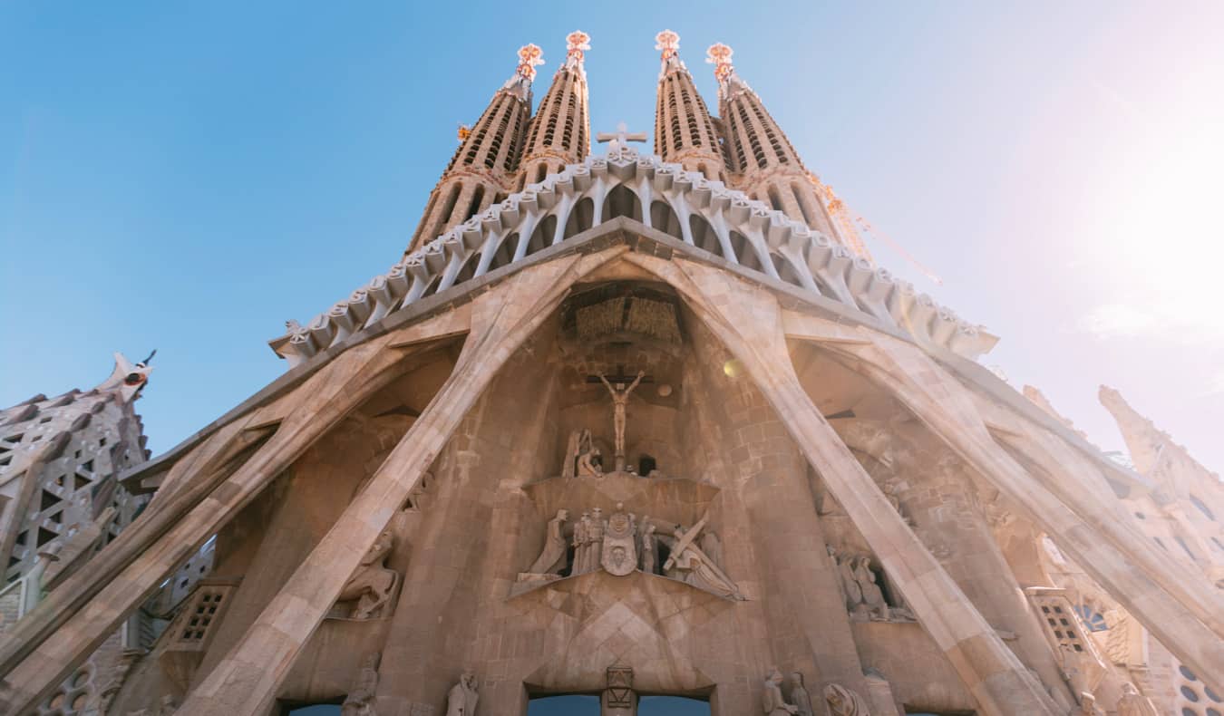 In addition, there are several cable cars, funicular railways, railways, sightseeing buses, taxis, local trains, night buses and many other means of. Gaudi S Barcelona A Complete Visitor S Guide Updated 2021