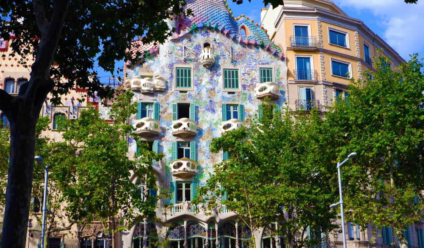 Photo This walking tour is among . Gaudi S Barcelona A Complete Visitor S Guide Updated 2021