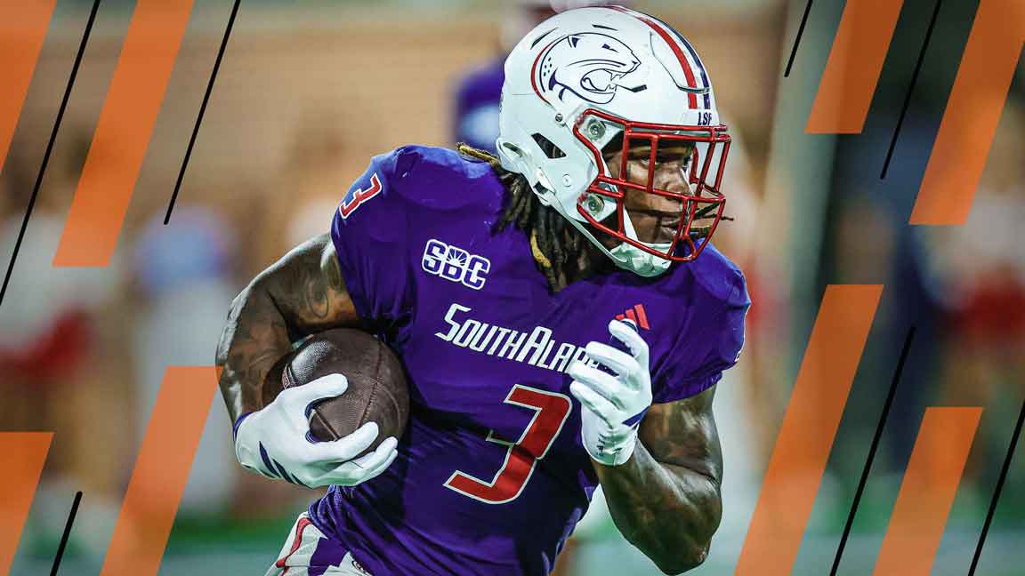 PFF 2026 NFL Draft Guide: Kentrel Bullock NFL projection, advanced stats & scouting report