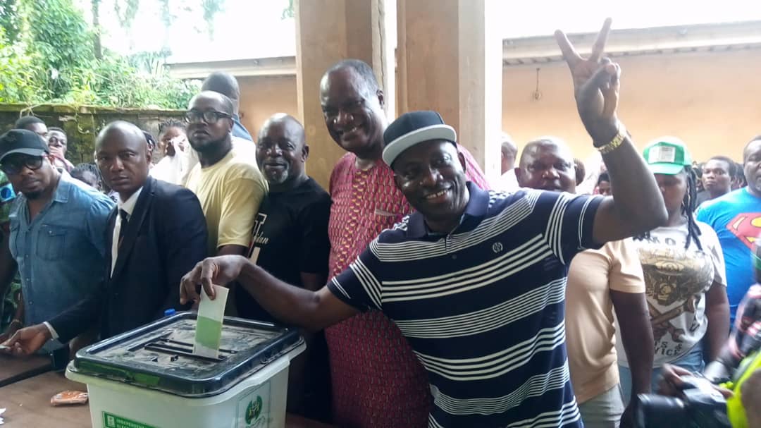 He served as a governor and chairman of the board of directors of the central bank of nigeria (cbn) from may 2004 to may 2009 and was succeeded by sanusi lamido sanusi. Anambradecides2021 Soludo Defeats Uba Ozigbo In Their Lga