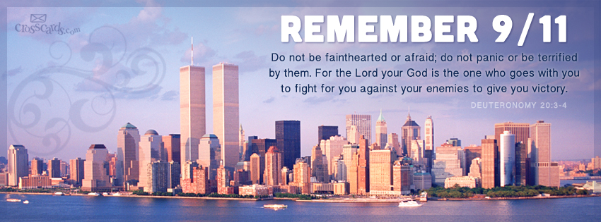 Remembering Those On 9/11… – Healthy Living 4 Him
