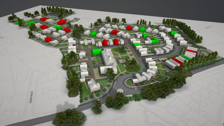 3d Online Site Plans A 3d Model Collection By Seeable Ltd Makeitseeable Sketchfab