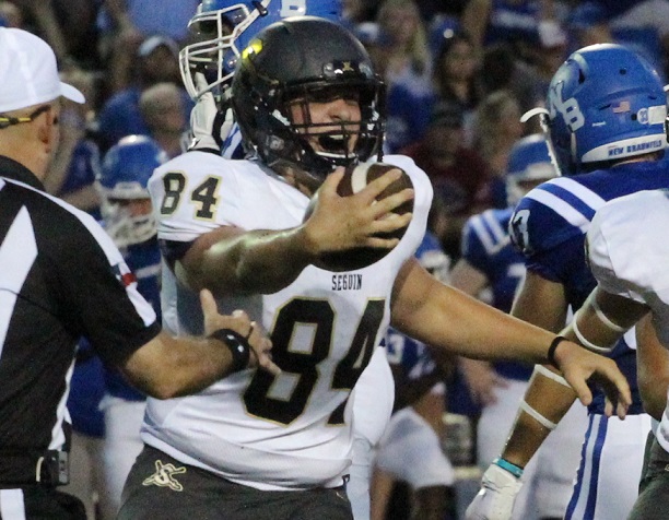 View tapps football ranking list. Aug. 30-31 High school football previews | Seguin Today