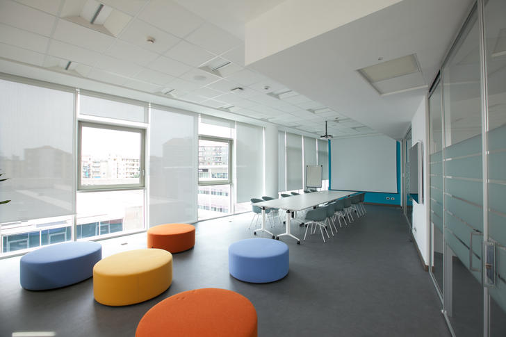 Adecco, La Nuova Sede Di Milano | Tarkett 485_x_728_jpg