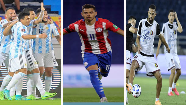 La Copa América 2021 empieza el domingo en Brasil ...