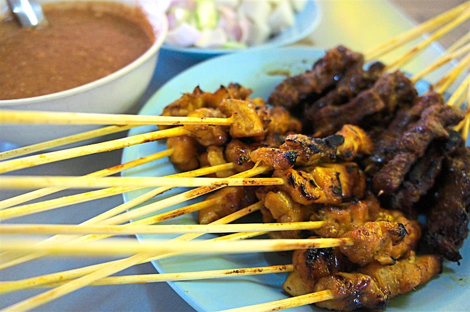 Sate kajang hj samuri senawang is located at: Sate Kajang Haji Samuri Is Top Choice The Star