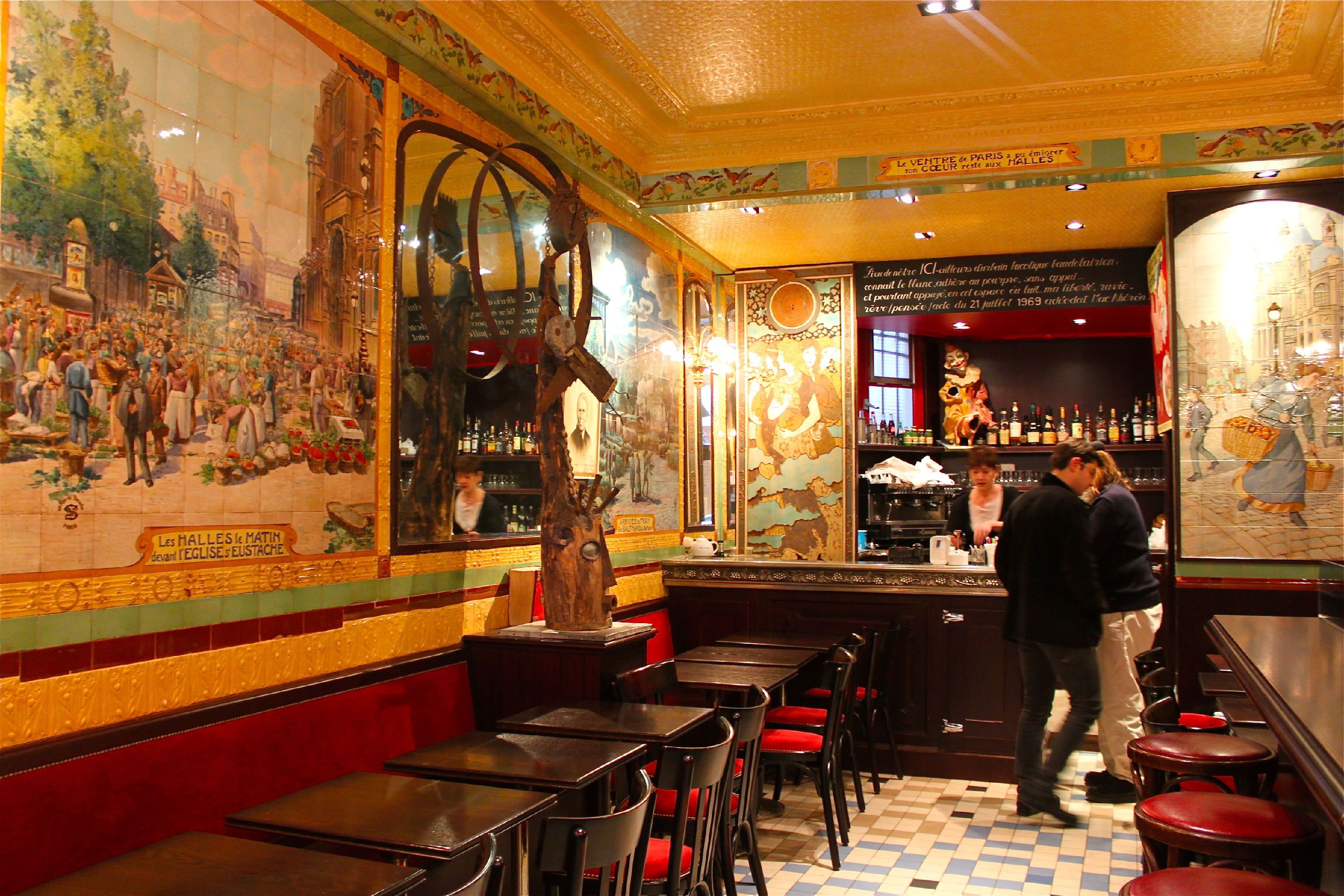 Découvrez donc de belles idées pour vous laisser tenter par une cuisine rappelant les bistrots parisiens ou londoniens. Le Christ Inn's Bistrot (ex-Cochon Ã  l'Oreille) | Bars and