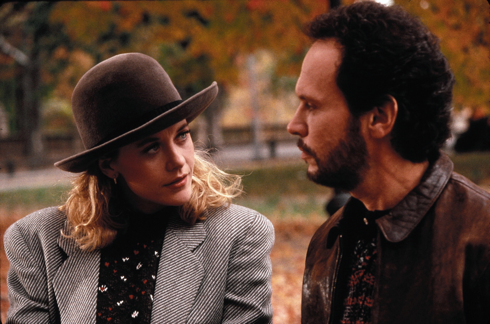 Facebook gives people the power to share and makes the. When Harry Met Sallyâ¦ 1989, directed by Rob Reiner
