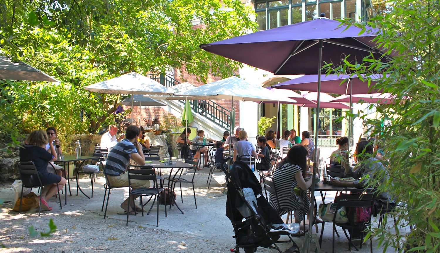 Die besten möglichkeiten, barcelona pavilion und ähnliche . Le Pavillon du Lac | Restaurants Ã  Buttes-Chaumont, Paris