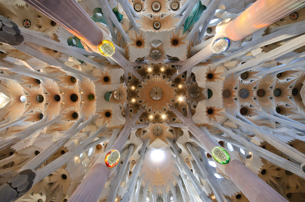 La sagrada familia is indisputably barcelona's most iconic landmark. Basilica De La Sagrada Familia Attractions In Sagrada Familia Barcelona