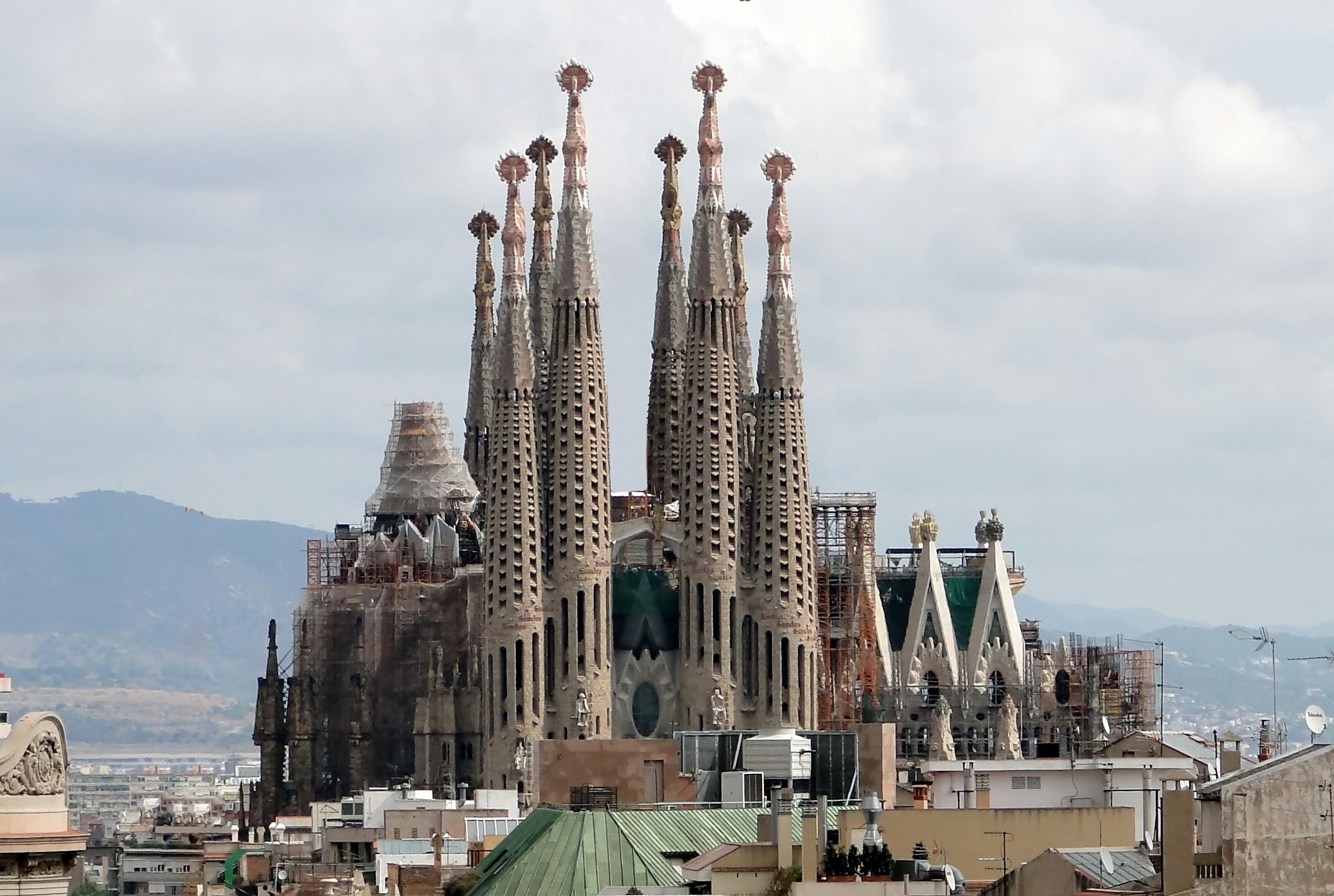 How the sagrada família in barcelona, spain, will look once completed. Top 10 Inventions Made In Barcelona