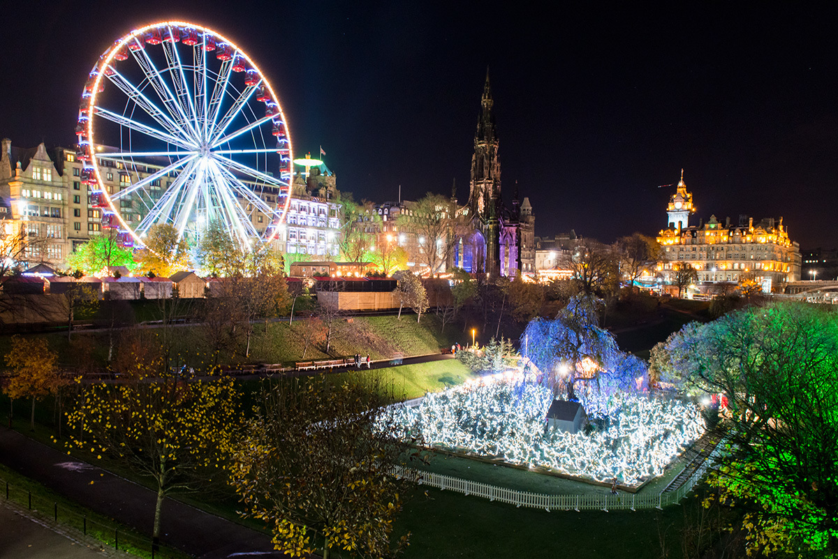 Stock market timing is a powerful tool, especially. Christmas in Edinburgh - Things to Do - Time Out Edinburgh