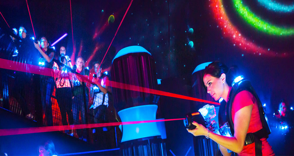 Whether it is a family get together, a birthday party, or a corporate event, a video game themed party is certainly an exciting way of keeping your guests entertained. Laser tag NYC: The best arenas in NYC and beyond