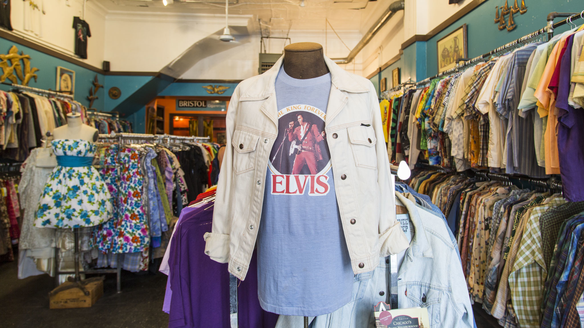 No matter where you are, you can invest in some secondhand flair without breaking the . The best shops in Pilsen