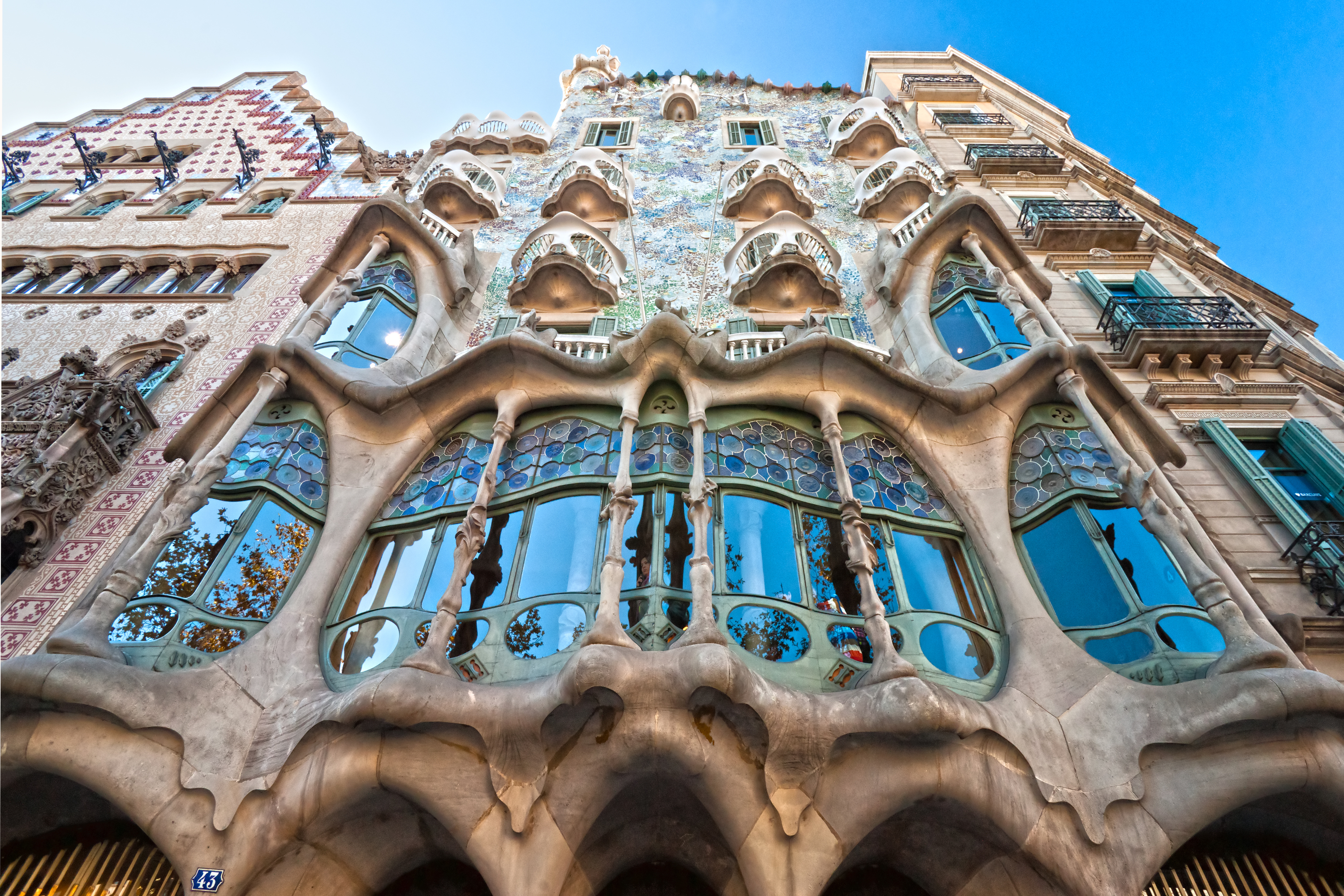 A visit to a travel agency is nothing to write home about, but r. Gaudi Barcelona 10 Of The Architect S Greatest Masterpieces