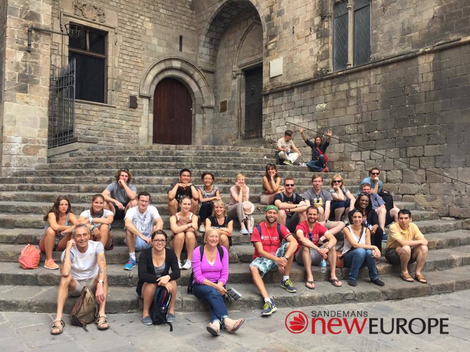 Originally from togo, naky gaglo moved to lisbon five years ago. Agra Culture Tour May 2018