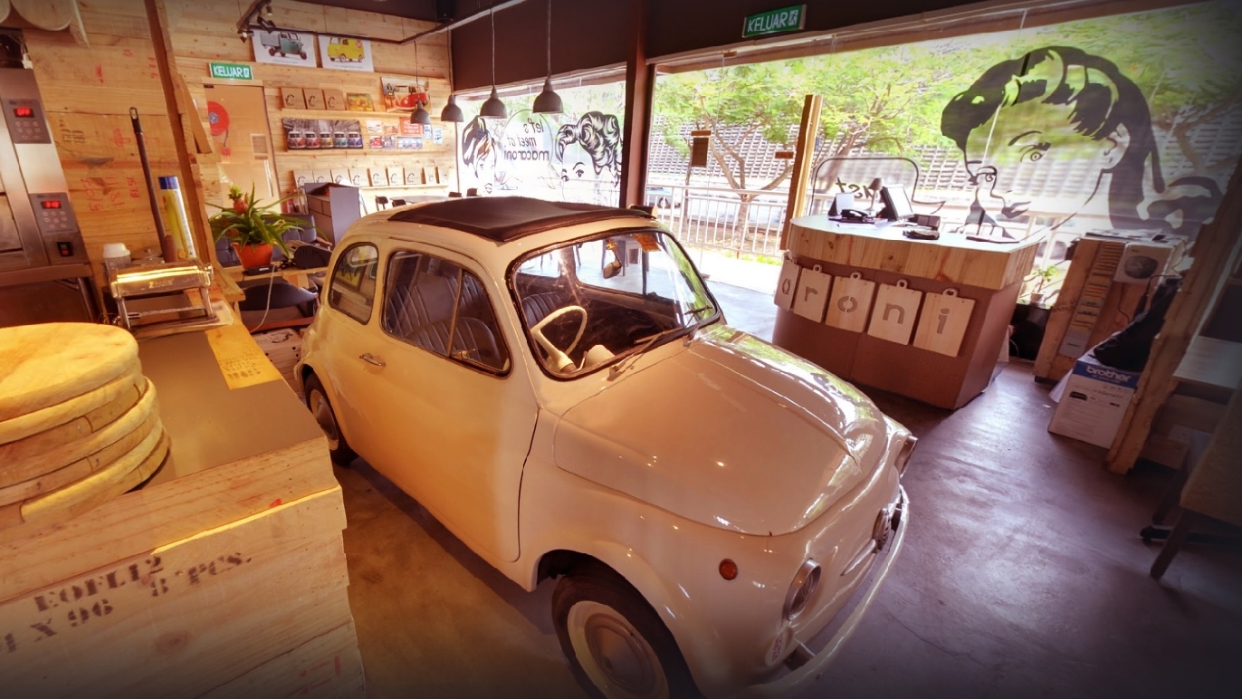 79, jalan harmonium 33/1, taman desa tebrau. Macaroni Food & Coffee Taman Desa | Restaurants in Taman Desa, Kuala Lumpur