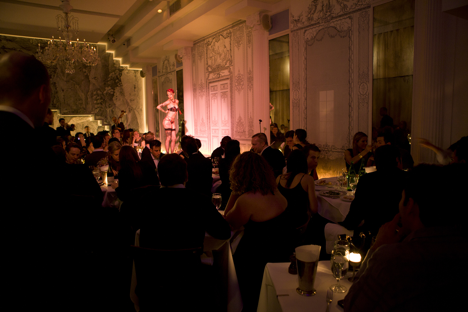 One yelp responder attended bathtub gin for the burlesque show with . Find a Burlesque Show at These Great NYC Nightlife Venues