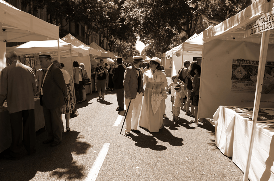 Barcelona is a great travel destination with a lot to do and see, but sometimes you need to get away and explore the surrounding areas. 15th Barcelona Modernista Fair Things To Do In Barcelona