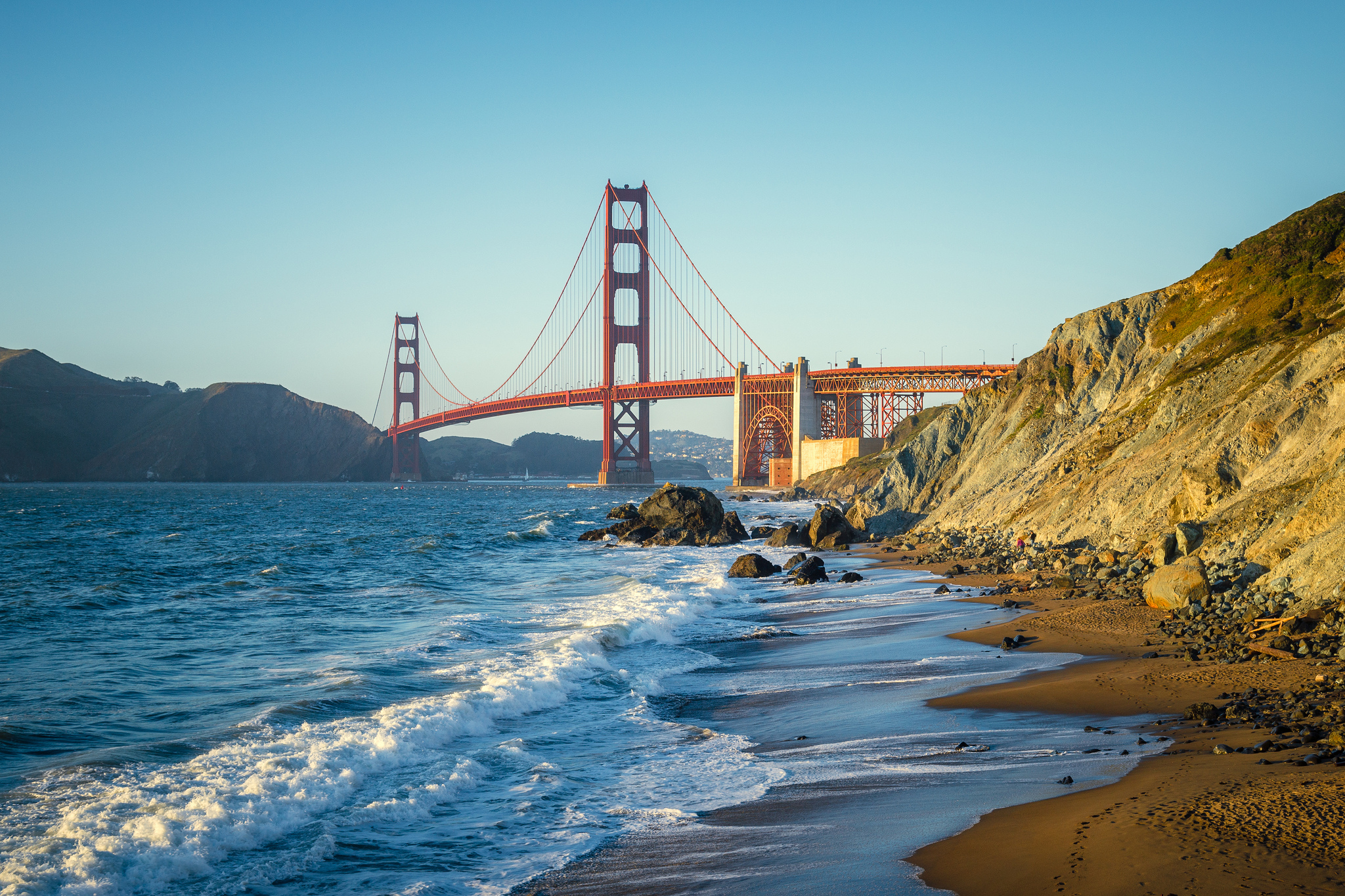The city proper is the fourth most populous in california and 17th most populous in the united states, with 815,201 residents as of 2021. 10 Best Beaches in San Francisco to Visit on a Sunny Day