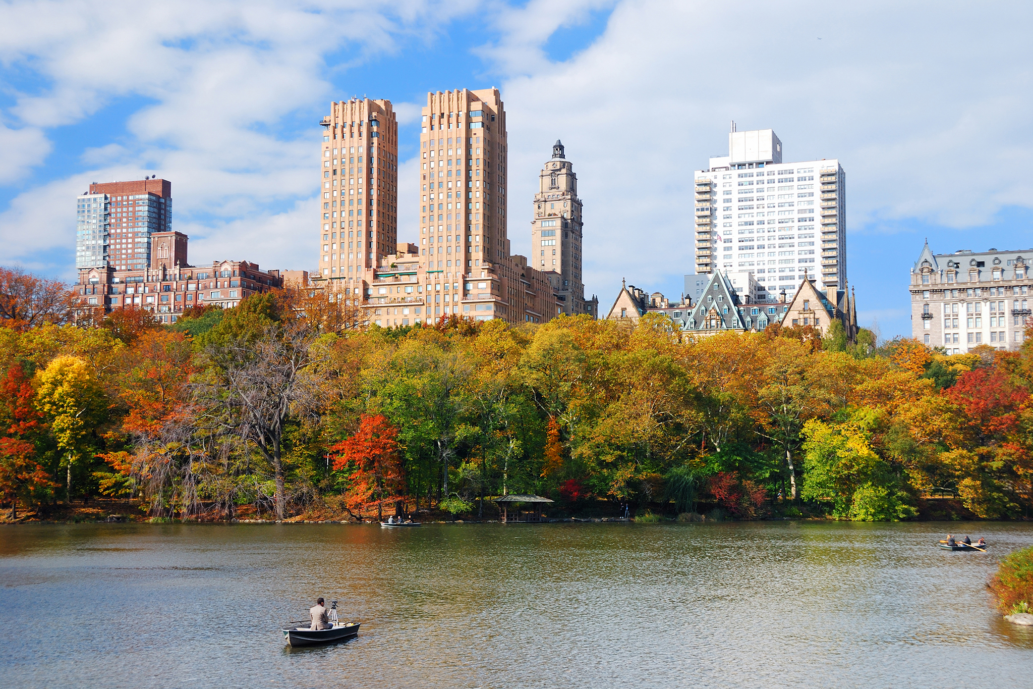 We may earn a commission through links on our site. Your Fall In Nyc Guide Of Great Things To Do This Autumn