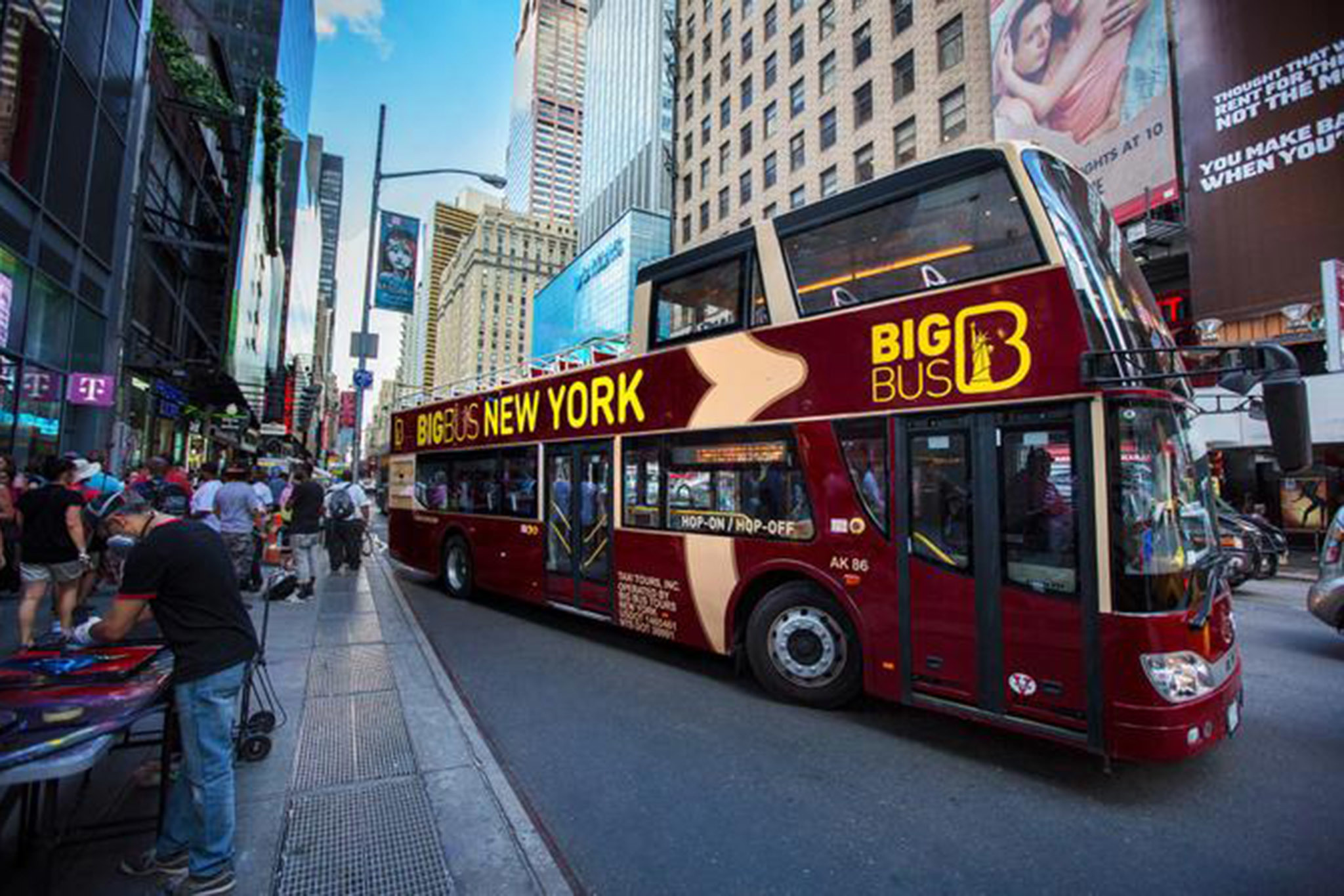 Sam diephuis / blend images / getty images we have all seen examples of poor driving, unsafe vehicl. 11 Best Bus Tours Of New York City To Book Right Now