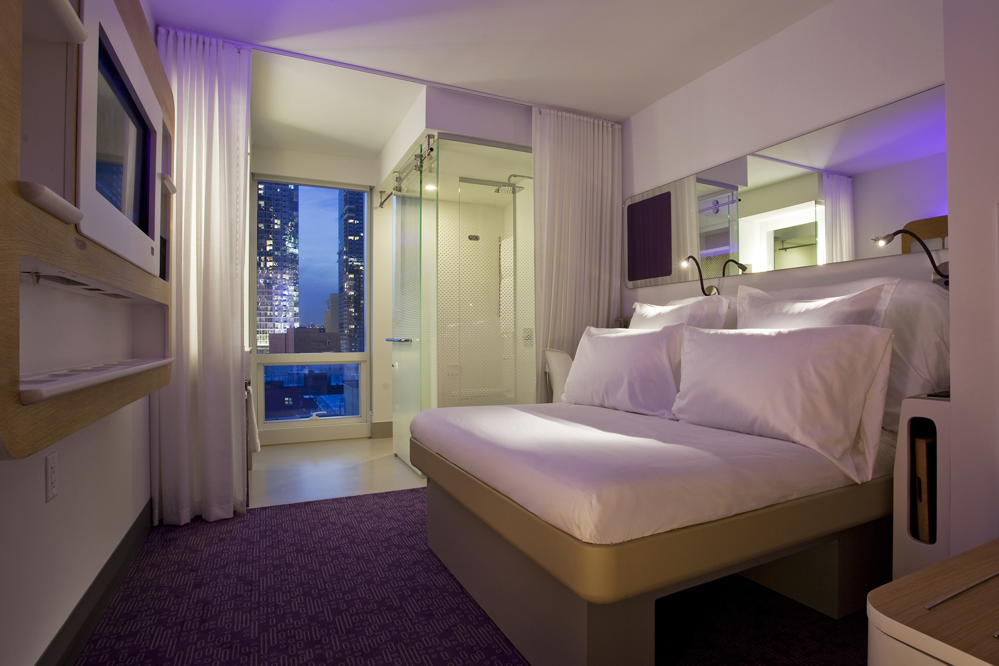 Manhattan guest suites · 9.5 · 104 reviews ; 11 Coolest Hotels In Nyc
