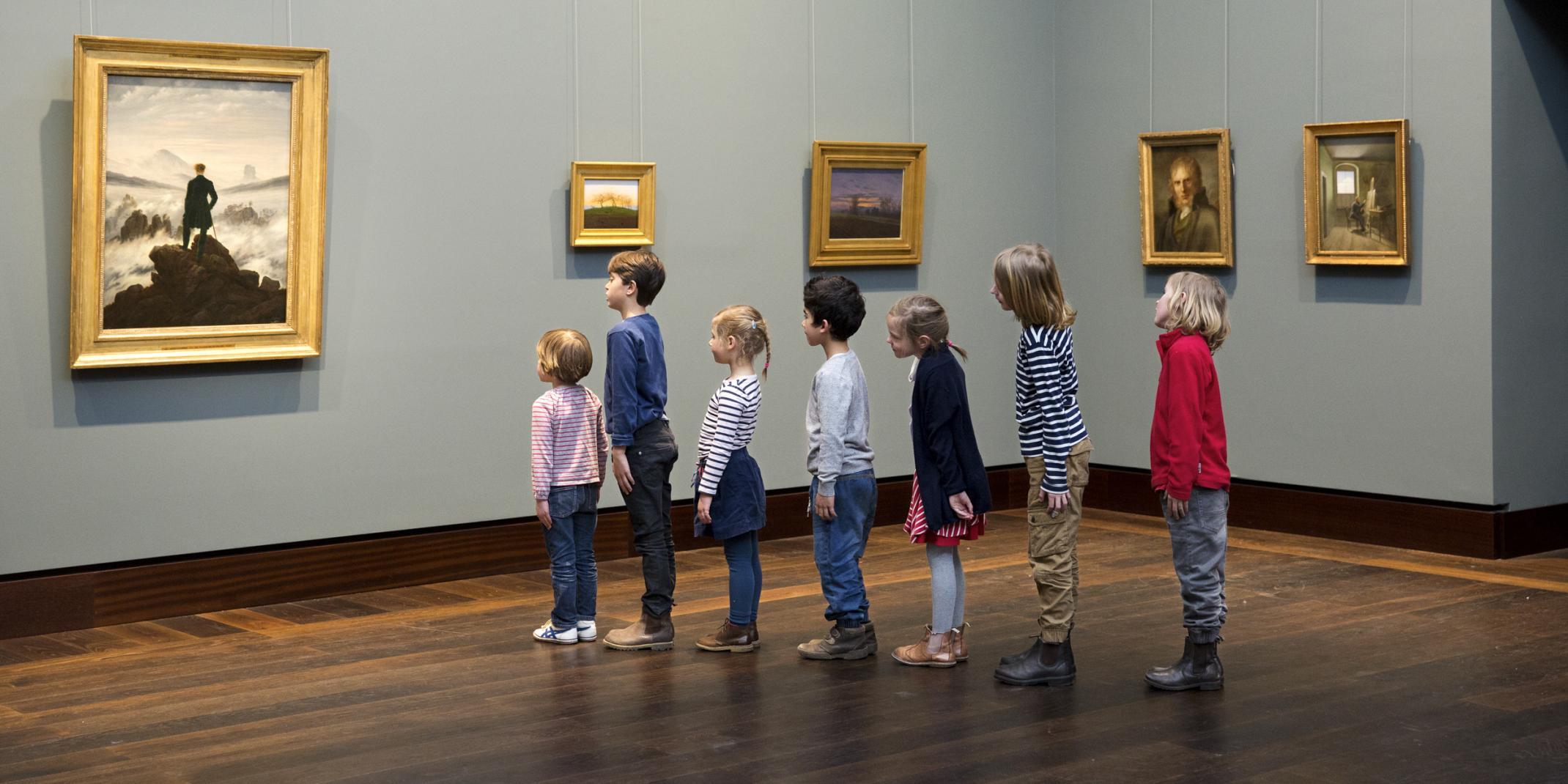 Kunsthalle Hamburg Museums Time Out Hamburg