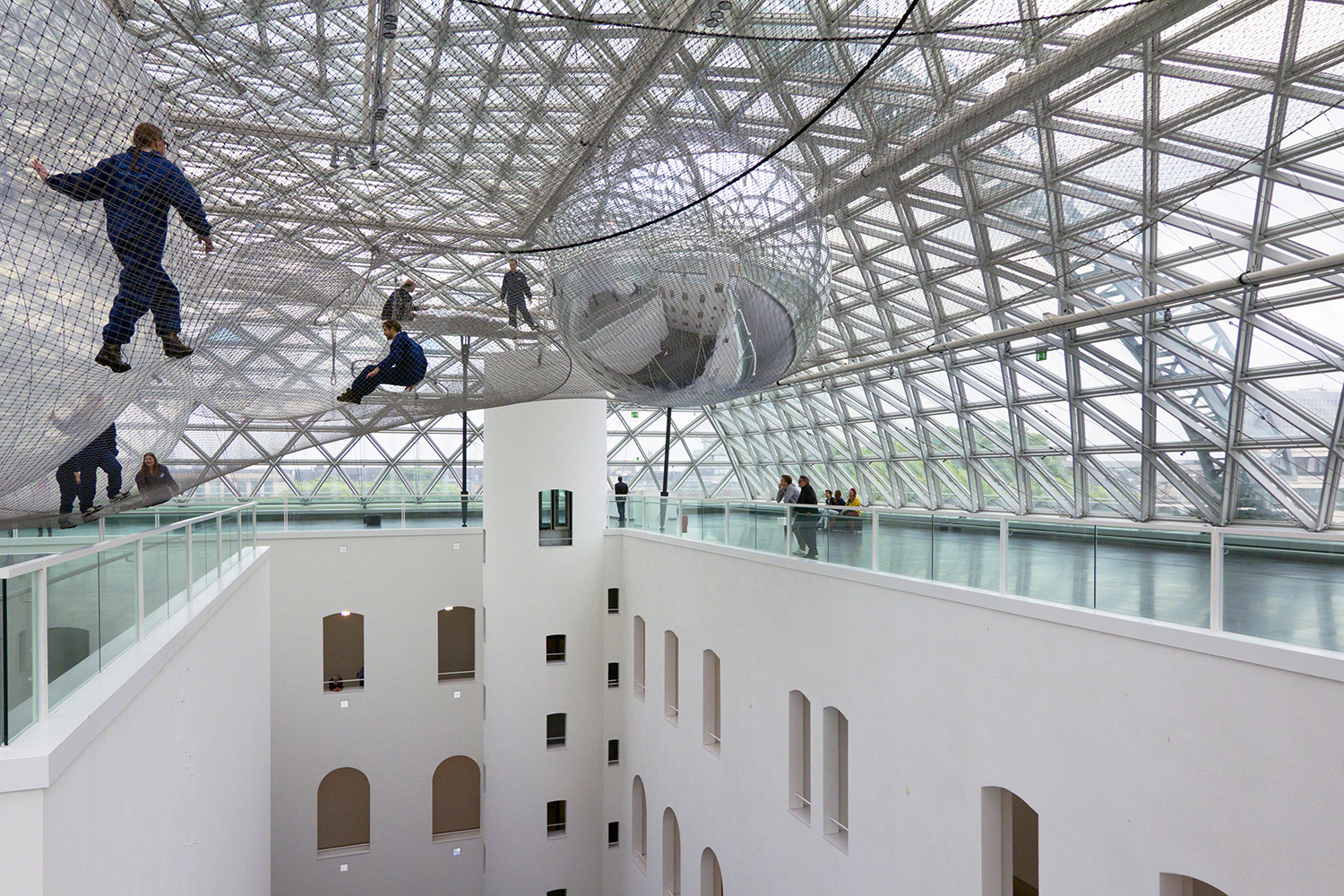 Kunstsammlung Nordrhein Westfalen Museums In Dusseldorf