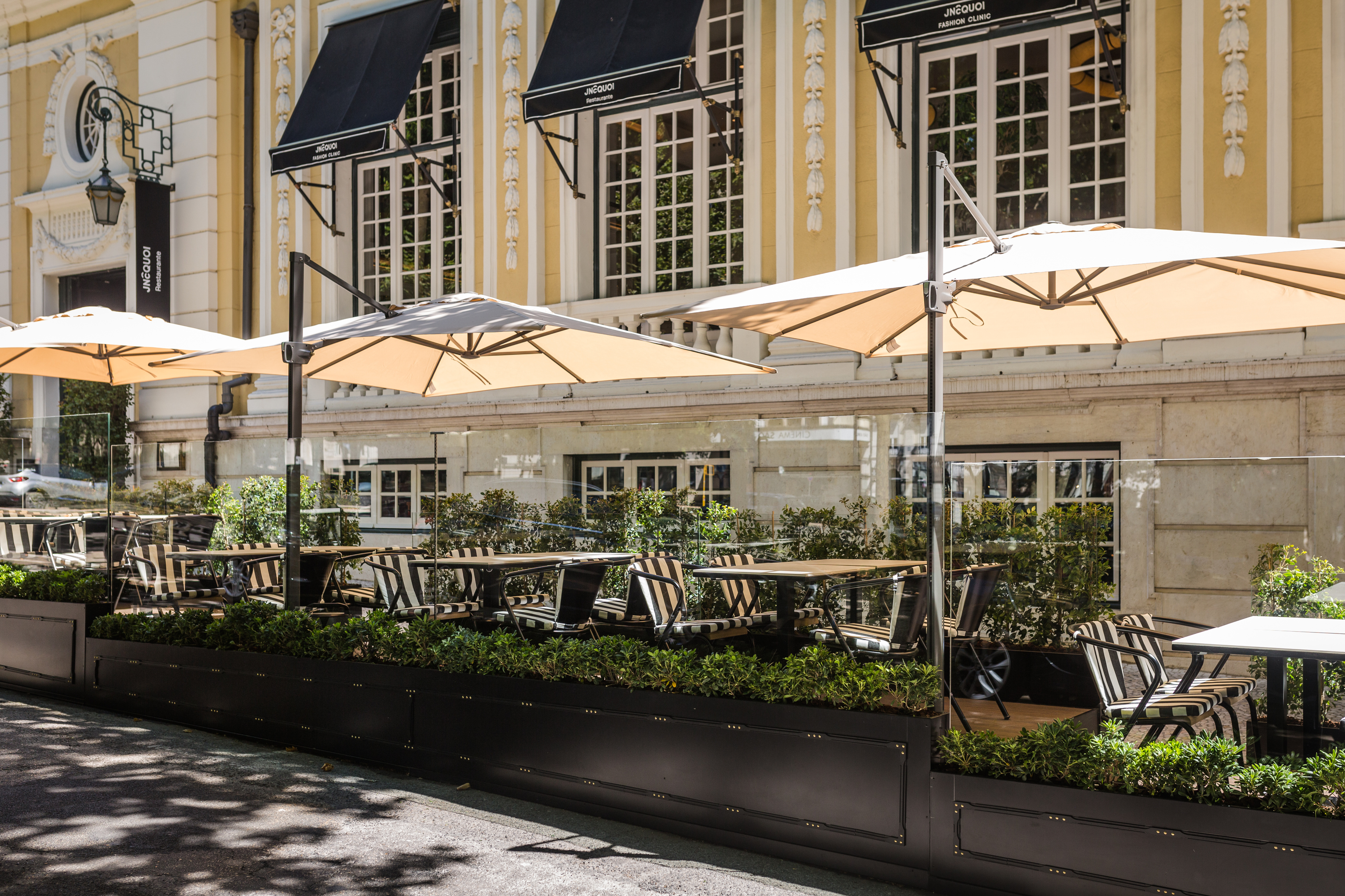 Novas Esplanadas Em Lisboa Para Petiscar E Arejar De Copo Na Mao