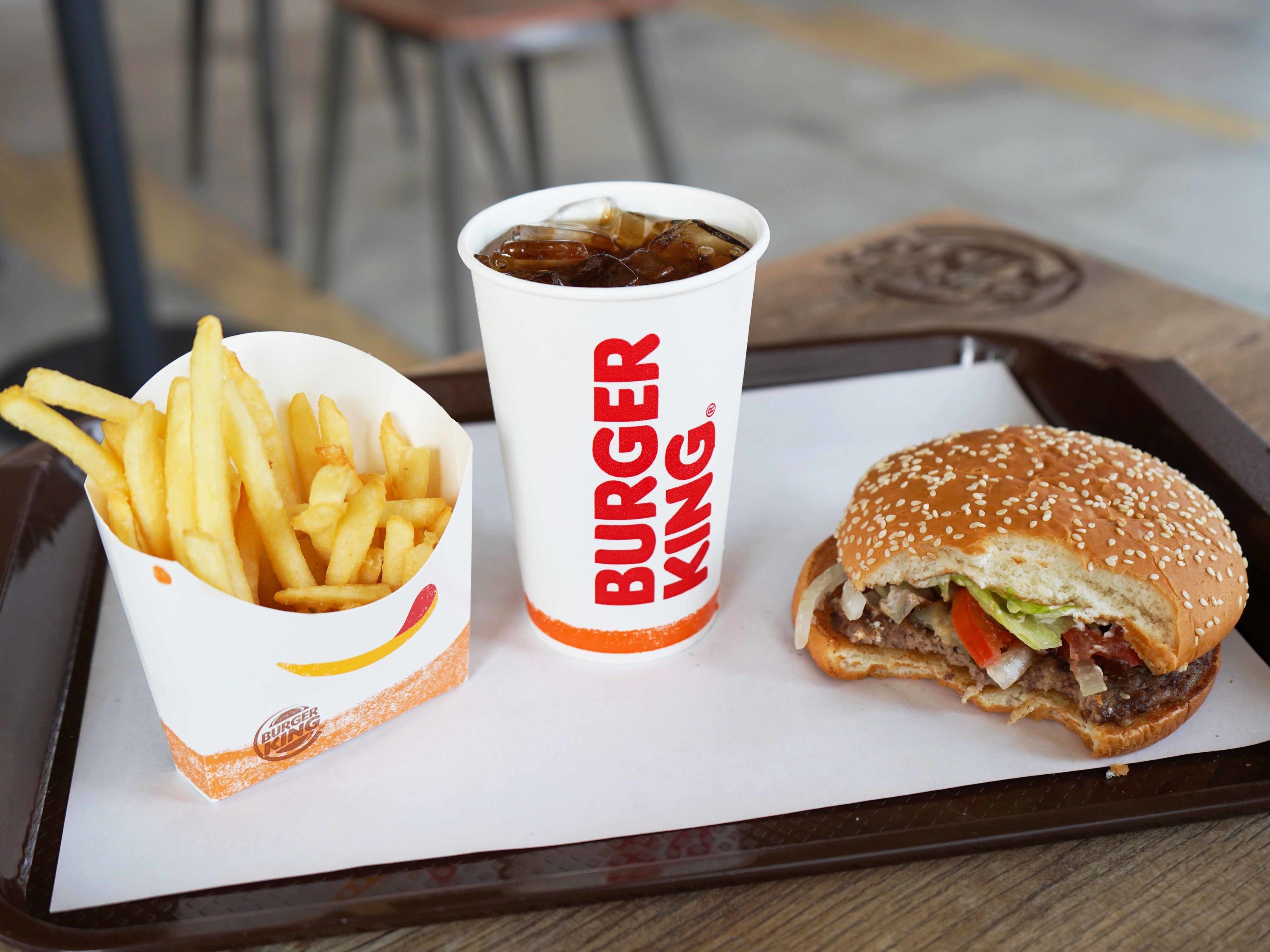 Burger king and impossible foods rolled out the impossible whopper to over 7,000 locations across the united states in april 2019. Burger King is launching a new $1 menu and giving you cash