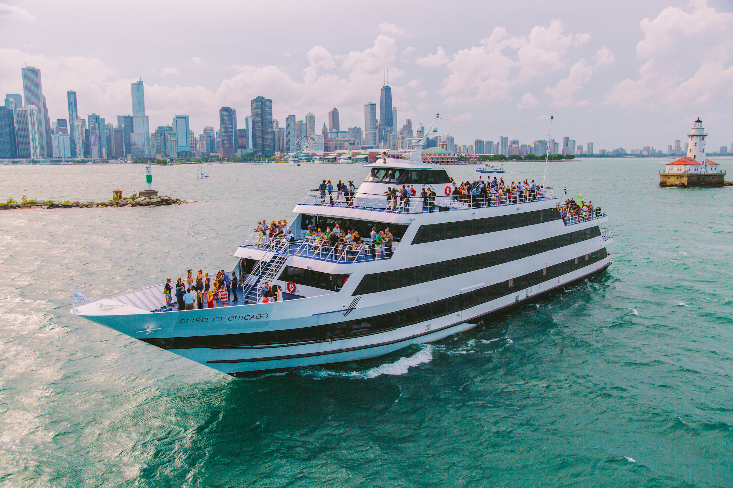If you love all things disney and all things spooky, th. 14 Best Boat Tours In Chicago To Book Now In 2022