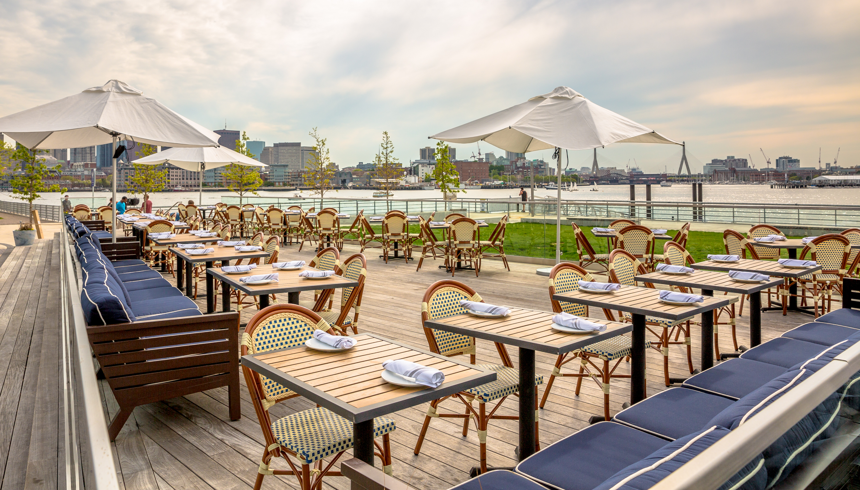 Restaurants Near Td Garden Open