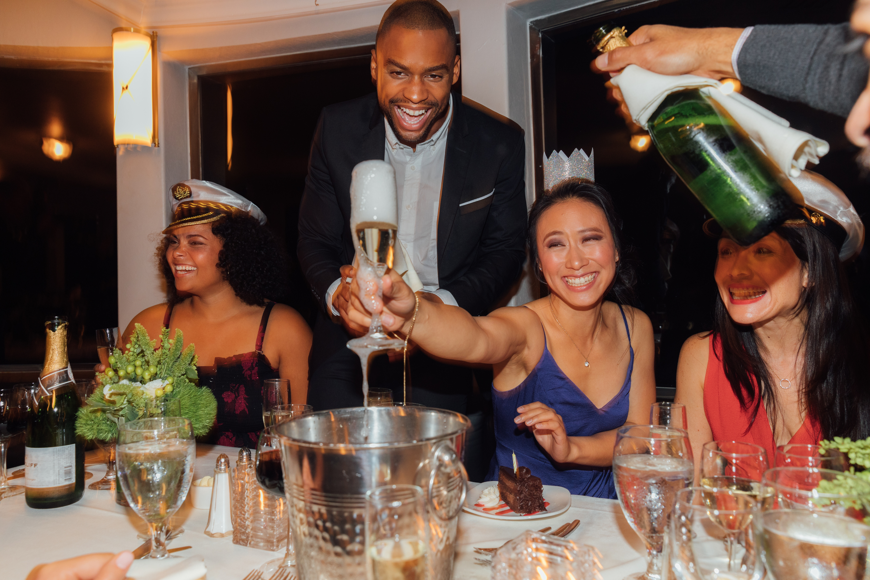 Make this new year's eve one to remember with our nyc new year's eve party cruise! 7 New Year S Eve Cruises In Nyc To Ring In 2022