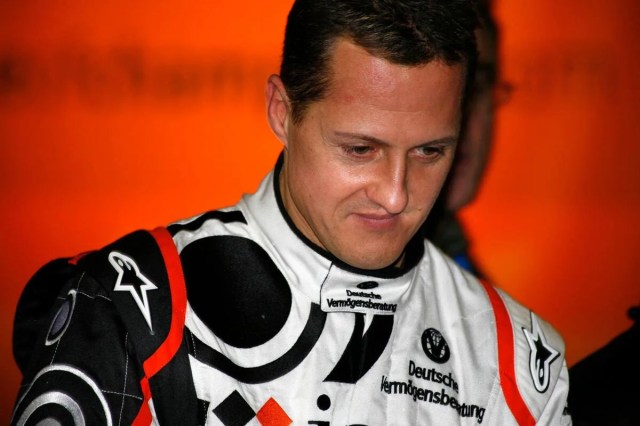 Schumacher tiene raros signos de mejora después de 11 años, dice el periódico | aficionados