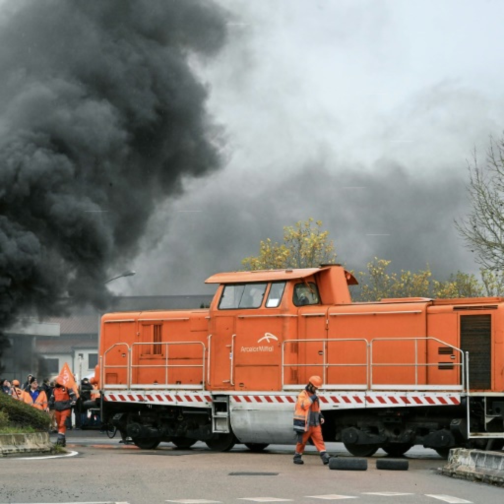 Steelmaker ArcelorMittal to close two plants in France: unions