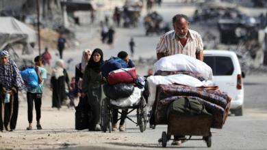 The attack on Jabalia points to Israel’s controversial plan in northern Gaza