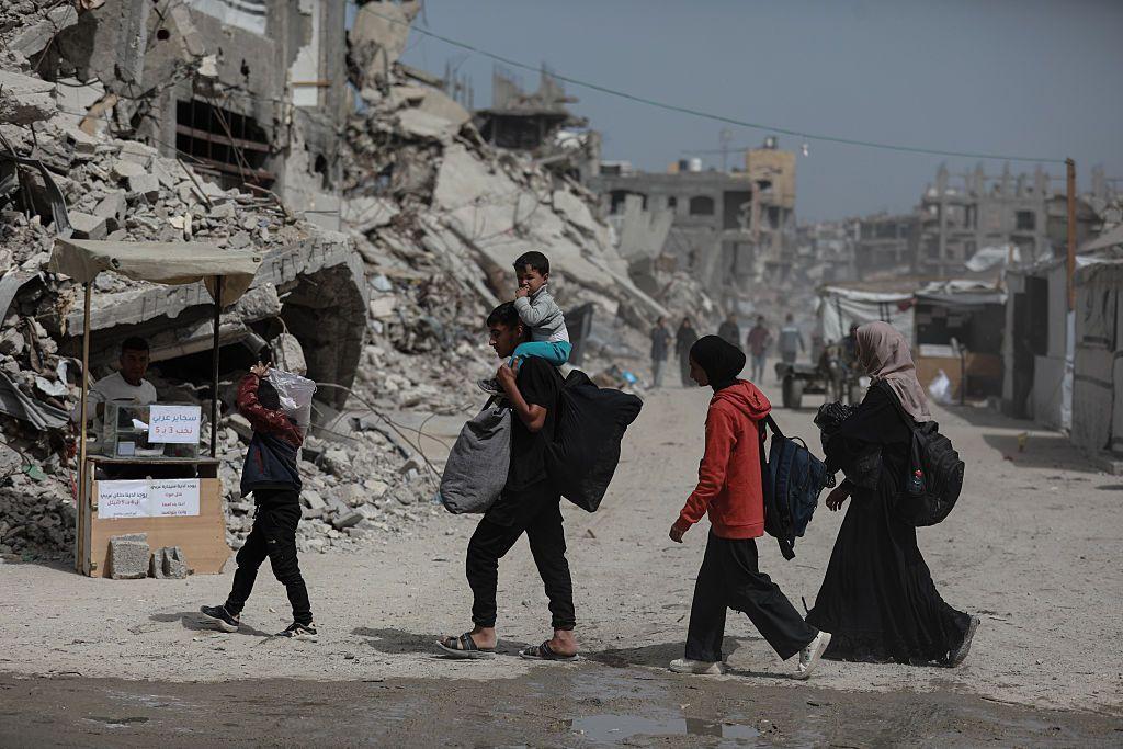 Israel launches major Gaza ground operation as truce talks continue