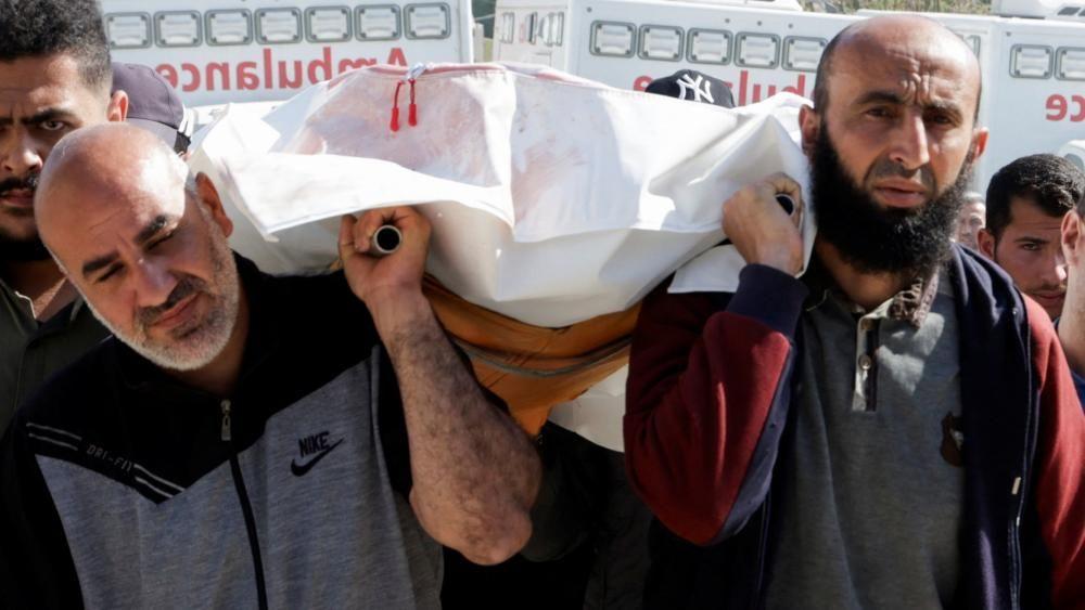 Gaza health ministry denies manipulating death toll figures